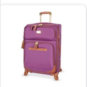 Steve Madden 28" Expandable Suitcase